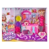 Alltoys Igralni komplet Sparkle Girlz – pekovka z 30 dodatki