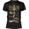Marduk Majica Rom 5:12 (Gold) Unisex Black XL
