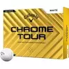 Golf žogice Callaway Chrome Tour Triple Track, 12, Chrome Tour
