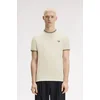 FRED PERRY TWIN MAJICA ECRUSDA