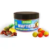 ZFISH Balanced Wafters 12mm Monster Crab-Pineapple
