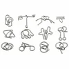 Metall Puzzles