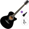 Pasadena PGC-10E Standard SET Black Elektroakustična jumbo