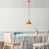 Opviq Luster Memati, 21-108cm, O19 cm, Narandžasti