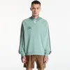 Mikina PLEASURES x Umbro Icons Mockneck Sage L