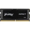 Memorija KINGSTON 16GB/SODIMM/DDR5/4800MHz/CL38/FURY Impact PnP