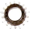 Seven Creations Gelni obroč za penis s stimulativnimi izboklinami - Tickler Ring