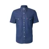 LEVIS Srajca CLASSIC moder denim