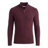 Felix Hardy Pulover bordo