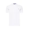Polo Ralph Lauren Majica črna/bela