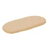 NEW BABY Beige Jersey Prevleka za voziček 35x75 cm