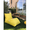 Atelier del Sofa Lazy bag Žuti