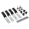 Thule T-track adapter, U-vijak, aluminij (697003)
