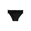 Next Bikini hlačke črna