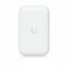 UBIQUITI Swiss Army Knife Ultra, WiFi 5, 4 spatial streams, 115 m2 (1,250 ft2) coverage with internal antenna, 200+ connected devices, owered using PoE, GbE uplink, Versatile wall, ceiling, and pole mounting, (2) RP-SMA connectors for optional external antennas, Weatherproof (outdoor exposed.