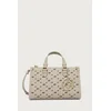 Armani Exchange crossbody torbica ženska iz umetnega usnja