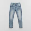 Slim fit farmerke