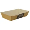 shumee Globok pladenj za papir Good Food 15,5 x 8,5 x 3,8 cm 50 kosov.