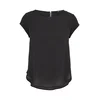 ONLY Bluza VIC, črna