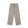 Cropp - Pantalone s cargo dA3epovima - maslina