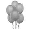Festa festo baloni chrome siva 50k ( 710631 )
