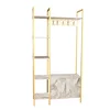 HANAH HOME Doga Ephesus Gold