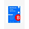 Bitdefender Total Security Family 25 Device 1 Year Key GLOBAL