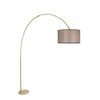 Opviq Deve 534LUN4262 Podna lampa, Bež