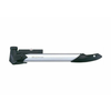 PUMPA MINI GP-91 ALU-PVC MANOMETAR silver