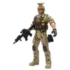 Chap mai soldier force mega komandos figura set ( 545010 )