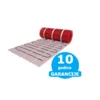 Wentorex U-HEAT Mat električna grejna mrežica 2 m2 / 300 W - podnogrejanje 150 W/m2