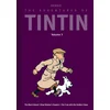 The Adventures of Tintin: Volume 3