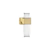 ARGO ZIDNA LAMPA LED 10W/3000K/413lm/IP20/ZLATNA