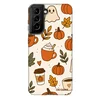 Fashion Case za Samsung Galaxy S22 5G - Fall vibes