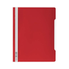 Durable mapa s sponko (2570) rdeča