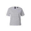 VERO MODA Majica ABBY bela