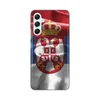 Silikonska maska za Samsung A346B Galaxy A34 5G SRB Print Skin crvena