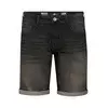 Petrol Industries Kavbojke črn denim