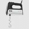 VOX Mikser MX 9402, 800 W, 6 brzina + turbo, 2 para mutilica, Crni