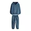 Superdry & Co Trenirka za tek  safir