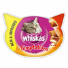 WHISKAS Temptation Govedina 8x60g