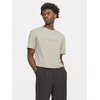 Jack & Jones Majica Star 12234746 Bež Relaxed Fit