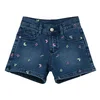 S.Oliver hlače denim KH 2143056 D modra 92