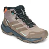 Adidas TERREX SKYCHASER AX5 MID GTX W, ženske planinarske cipele, smeđa NMQ35