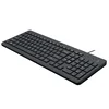 HP tastatura 150 žična, SRB, 664R5AA, crna