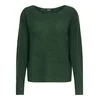 ONLY Pulover ONLDaniella temno zelena