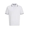 JJ REBEL Muška polo majica 12271166, Bela