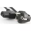 PC-186A-VDE KABL 1.8m 90 degree