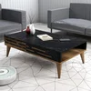 Hanah Home Klub sto Valensiya 105x60??x34,6cm Šareni