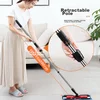 Maryya Ravni mop sa krpama, 40 cm, 4 krpe